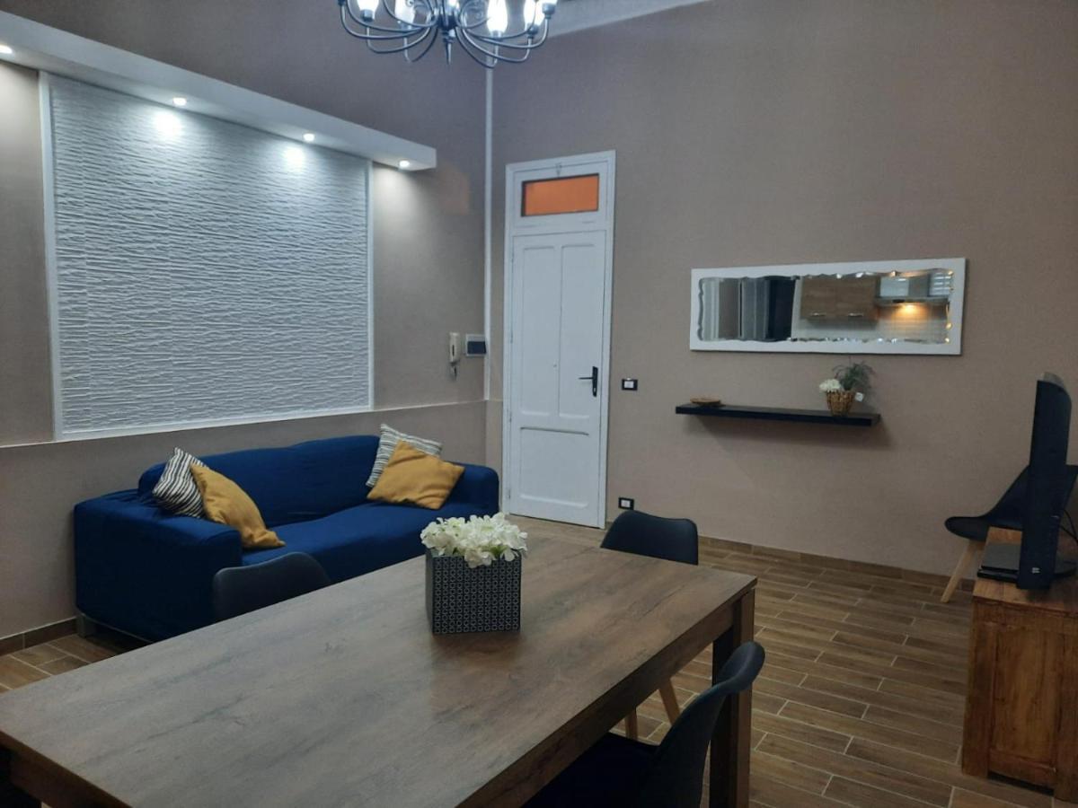 Casa Dolce Casa Apartment Trapani Ngoại thất bức ảnh