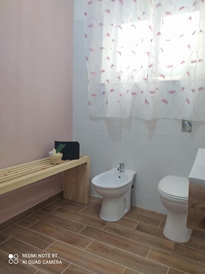 Casa Dolce Casa Apartment Trapani Ngoại thất bức ảnh