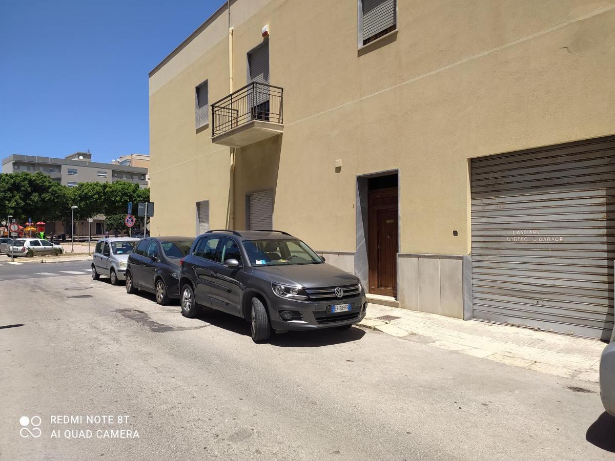 Casa Dolce Casa Apartment Trapani Ngoại thất bức ảnh