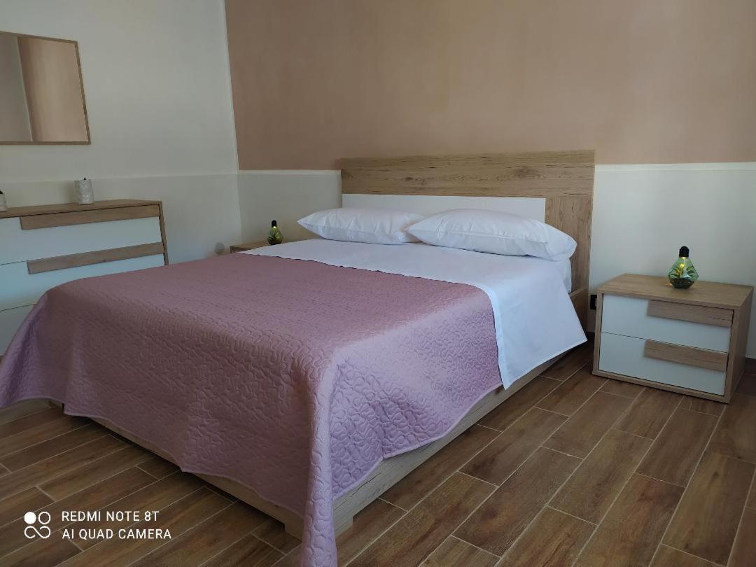 Casa Dolce Casa Apartment Trapani Ngoại thất bức ảnh